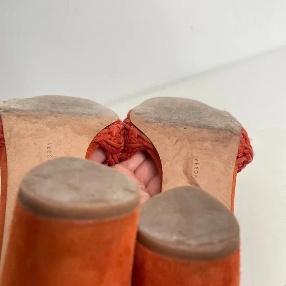 Veronica Beard Woven Sandals - Picture 12 of 13